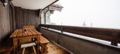 Ski-in Ski-out Apartment in Courchevel 1850