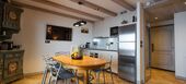Ski-in Ski-out Apartment in Courchevel 1850