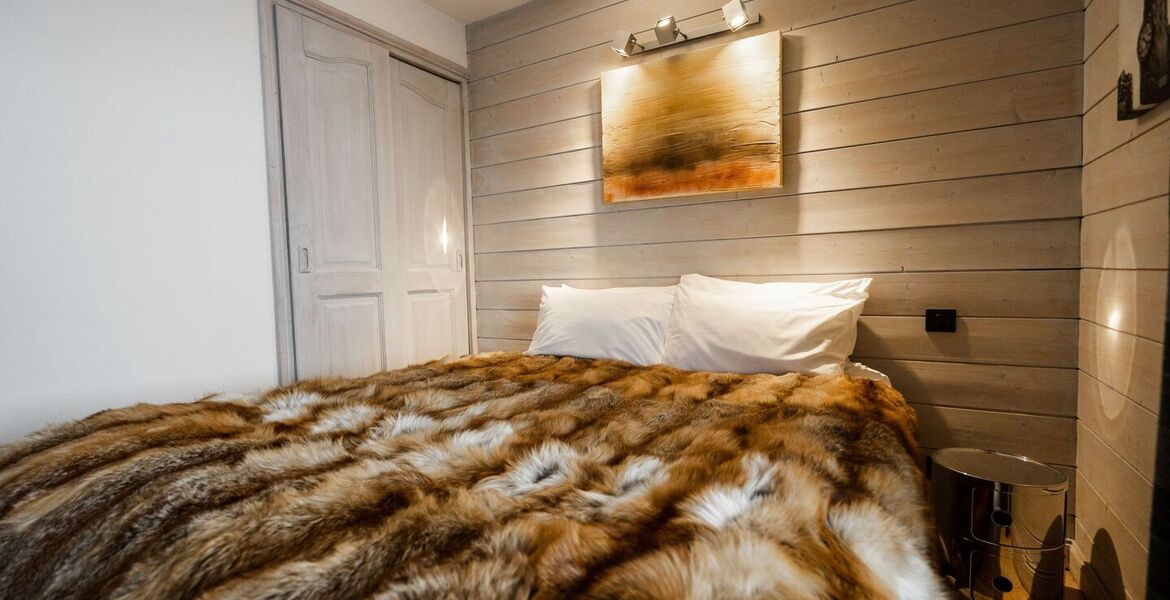 Ski-in Ski-out Apartment in Courchevel 1850