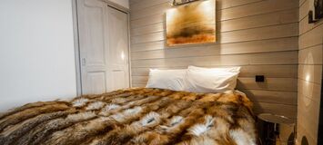 Ski-in Ski-out Apartment in Courchevel 1850