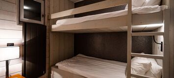 Ski-in Ski-out Apartment in Courchevel 1850