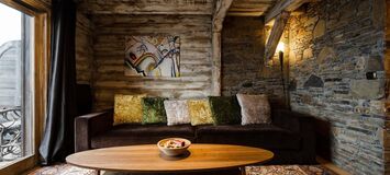 Ski-in Ski-out Apartment in Courchevel 1850