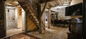 Ski-in Ski-out Apartment in Courchevel 1850