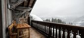 Ski-in Ski-out Apartment in Courchevel 1850