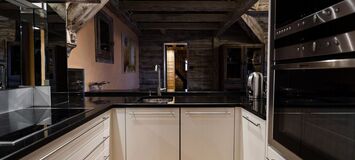 Ski-in Ski-out Apartment in Courchevel 1850