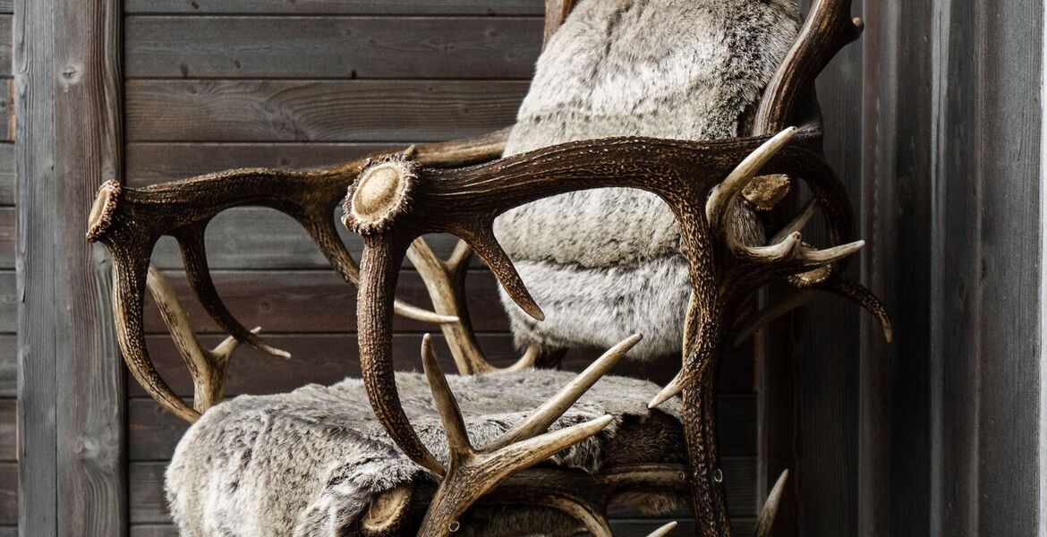 Ski-in Ski-out Apartment in Courchevel 1850