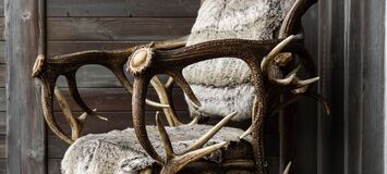 Ski-in Ski-out Apartment in Courchevel 1850