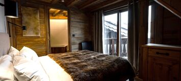 Ski-in Ski-out Apartment in Courchevel 1850