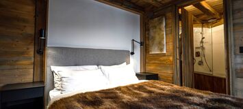 Ski-in Ski-out Apartment in Courchevel 1850