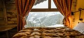 Ski-in Ski-out Apartment in Courchevel 1850
