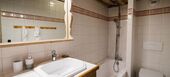 Ski-in Ski-out Apartment in Courchevel 1850