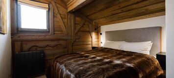 Ski-in Ski-out Apartment in Courchevel 1850