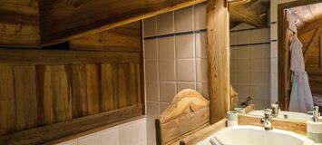 Ski-in Ski-out Apartment in Courchevel 1850
