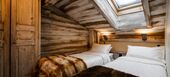 Ski-in Ski-out Apartment in Courchevel 1850