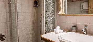 Ski-in Ski-out Apartment in Courchevel 1850