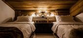 Ski-in Ski-out Apartment in Courchevel 1850