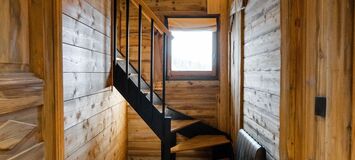 Ski-in Ski-out Apartment in Courchevel 1850