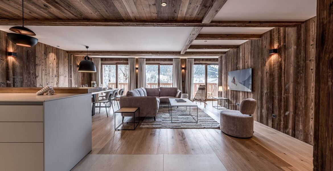 Modern Apartment in Méribel