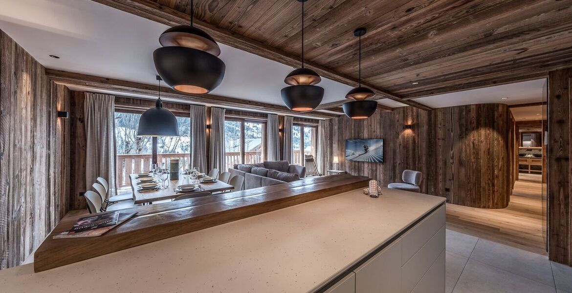 Modern Apartment in Méribel