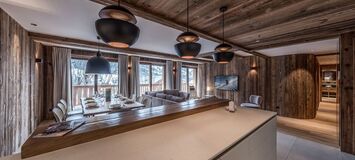 Modern Apartment in Méribel