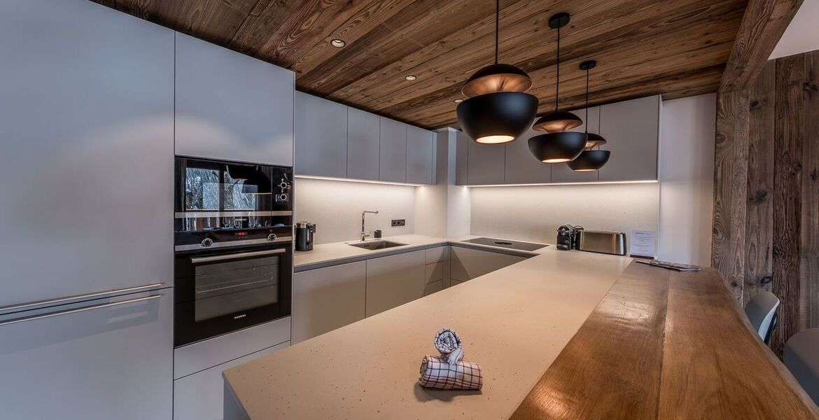 Modern Apartment in Méribel
