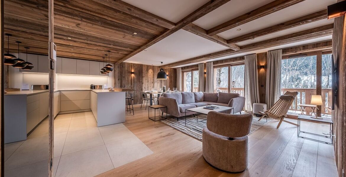 Modern Apartment in Méribel