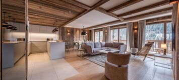 Modern Apartment in Méribel
