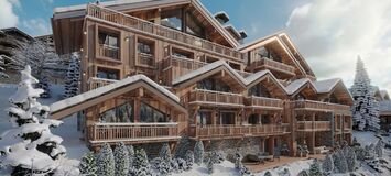 Modern Apartment in Méribel