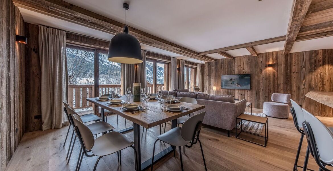 Modern Apartment in Méribel