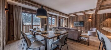 Modern Apartment in Méribel