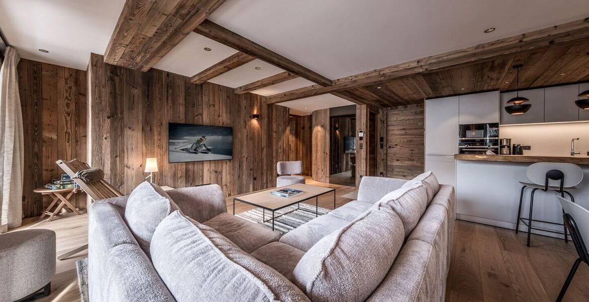 Modern Apartment in Méribel