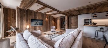 Modern Apartment in Méribel