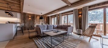 Modern Apartment in Méribel