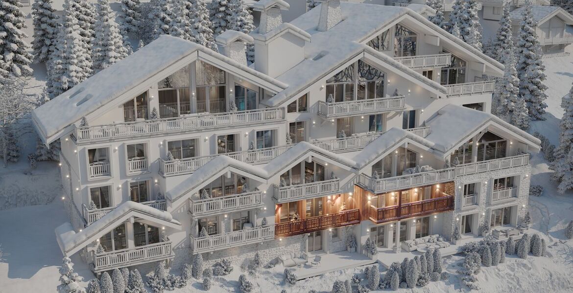 Modern Apartment in Méribel
