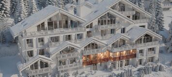 Modern Apartment in Méribel