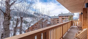 Modern Apartment in Méribel