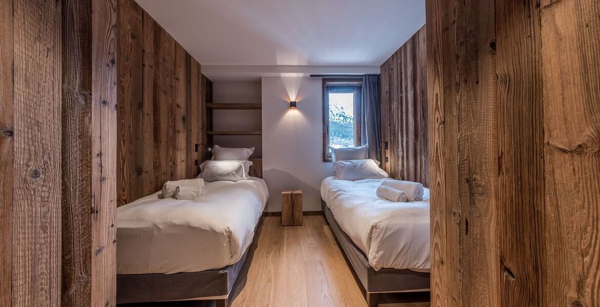 Modern Apartment in Méribel