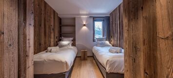 Modern Apartment in Méribel