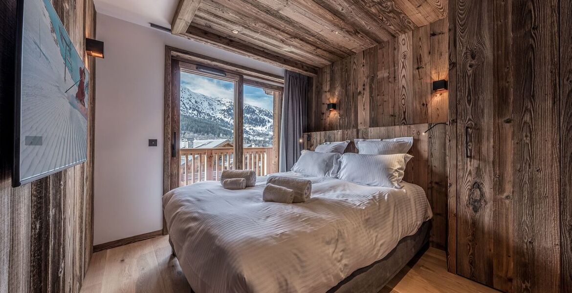 Modern Apartment in Méribel