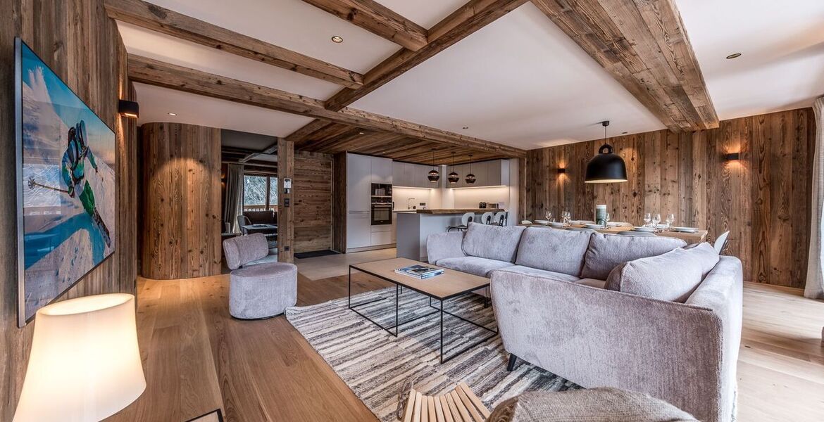 Modern Apartment in Méribel