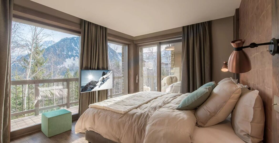 Chalet IN Courchevel 1550 Le Village, French Alps