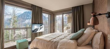 Chalet IN Courchevel 1550 Le Village, French Alps