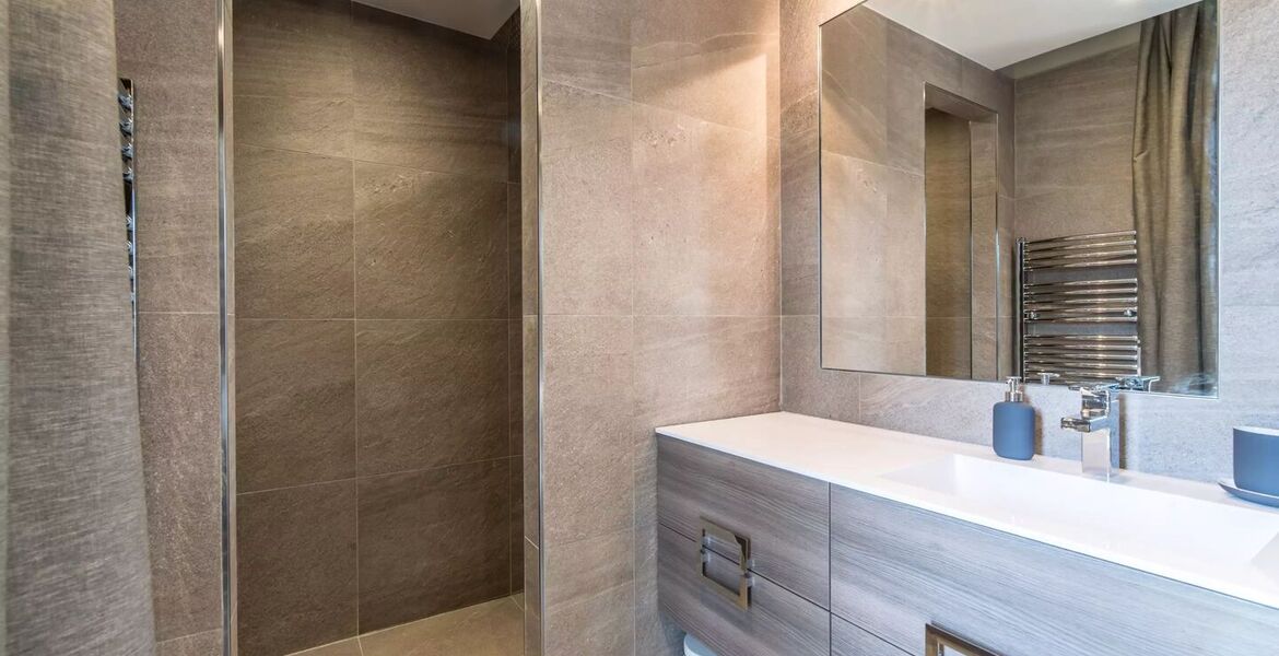 Chalet IN Courchevel 1550 Le Village, French Alps