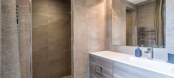 Chalet IN Courchevel 1550 Le Village, French Alps