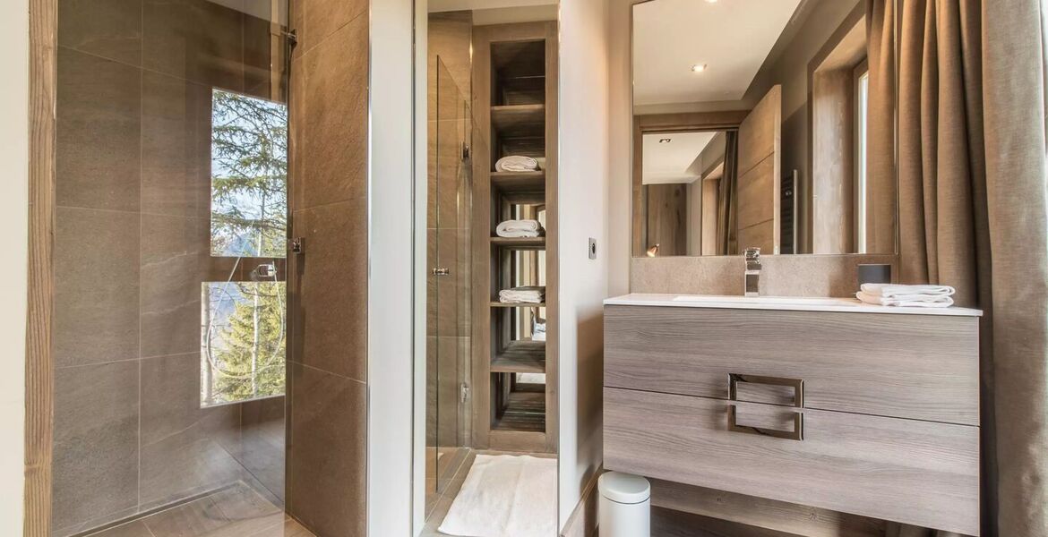 Chalet IN Courchevel 1550 Le Village, French Alps