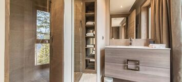 Chalet IN Courchevel 1550 Le Village, French Alps