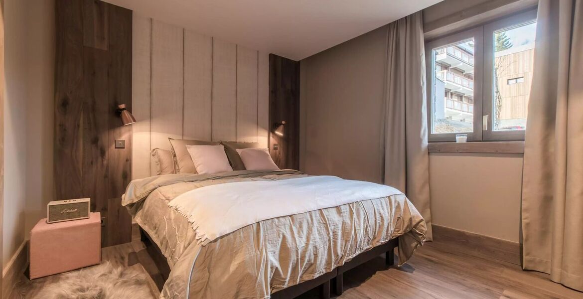 Chalet IN Courchevel 1550 Le Village, French Alps