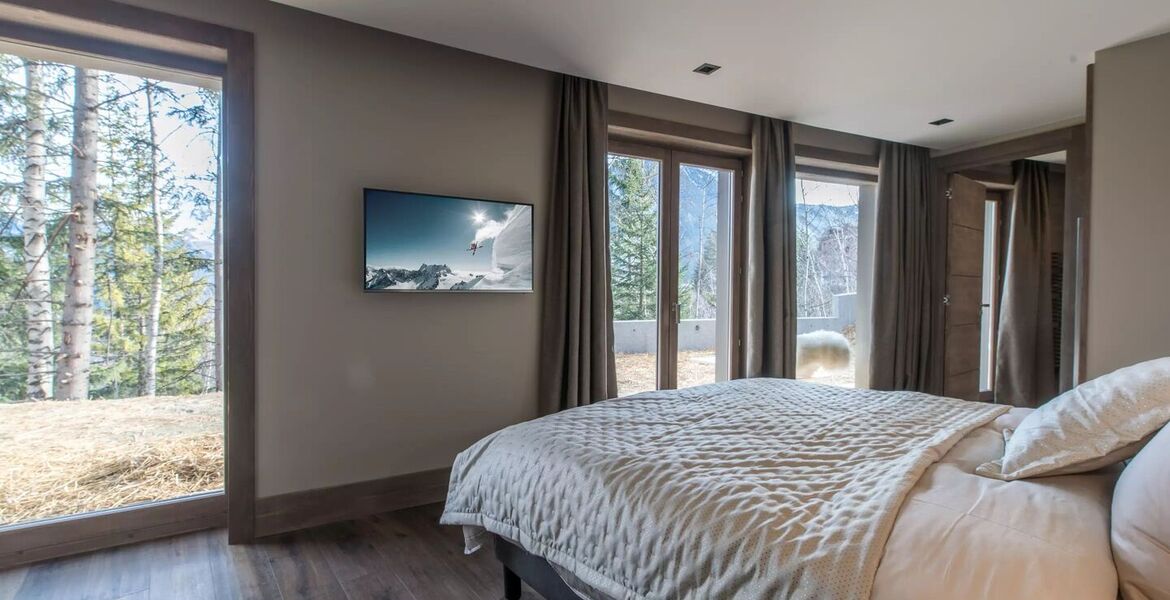Chalet IN Courchevel 1550 Le Village, French Alps