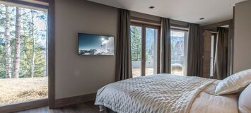 Chalet IN Courchevel 1550 Le Village, French Alps