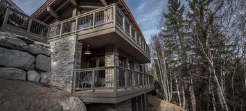 Chalet IN Courchevel 1550 Le Village, French Alps